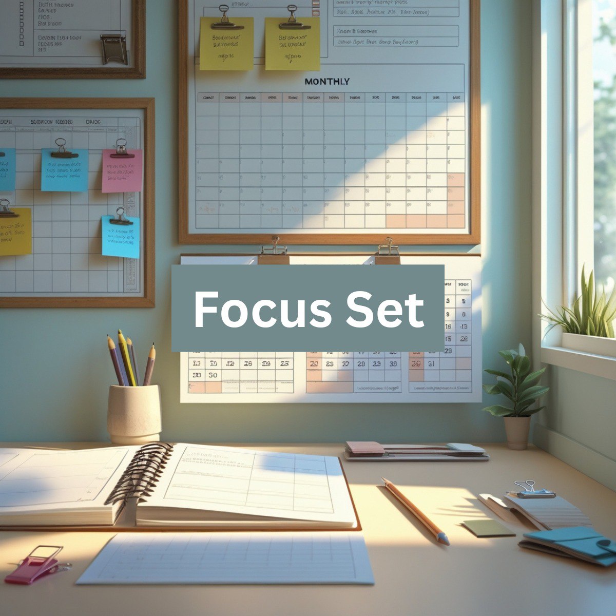 Focus Set