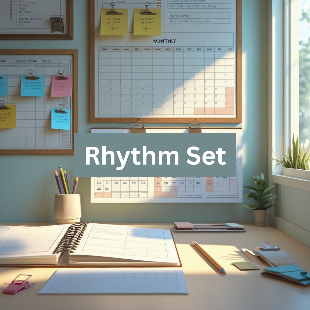 Rhythm Set
