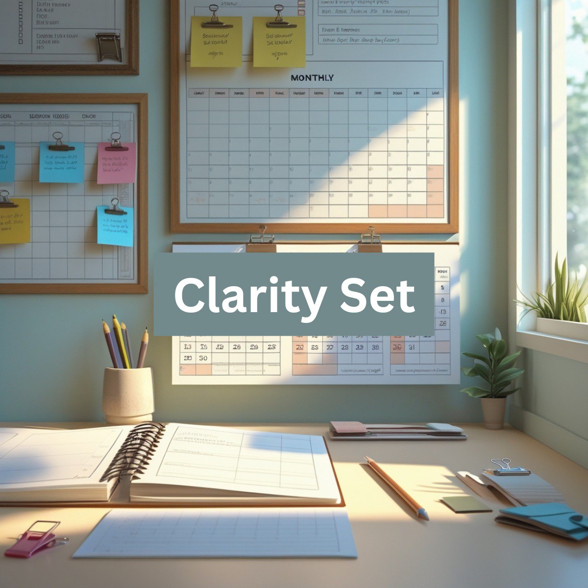 Clarity Set
